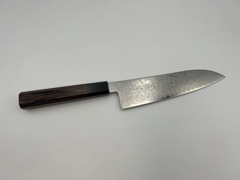 堺孝行 銀河 ZA-18 三徳 和包丁 ウエンジ柄 2